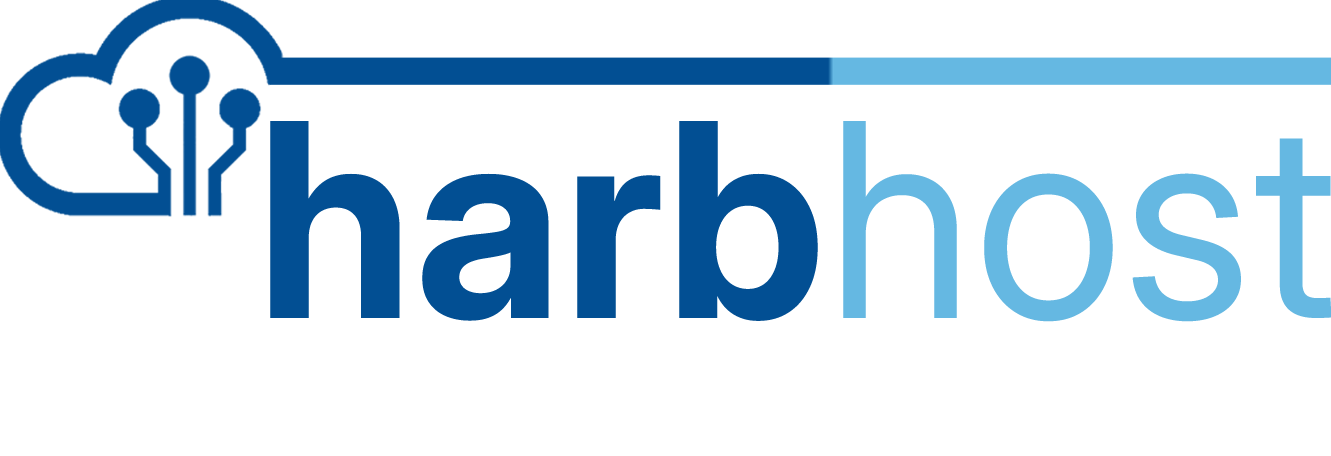 HarbHost logo (replace with your logo)